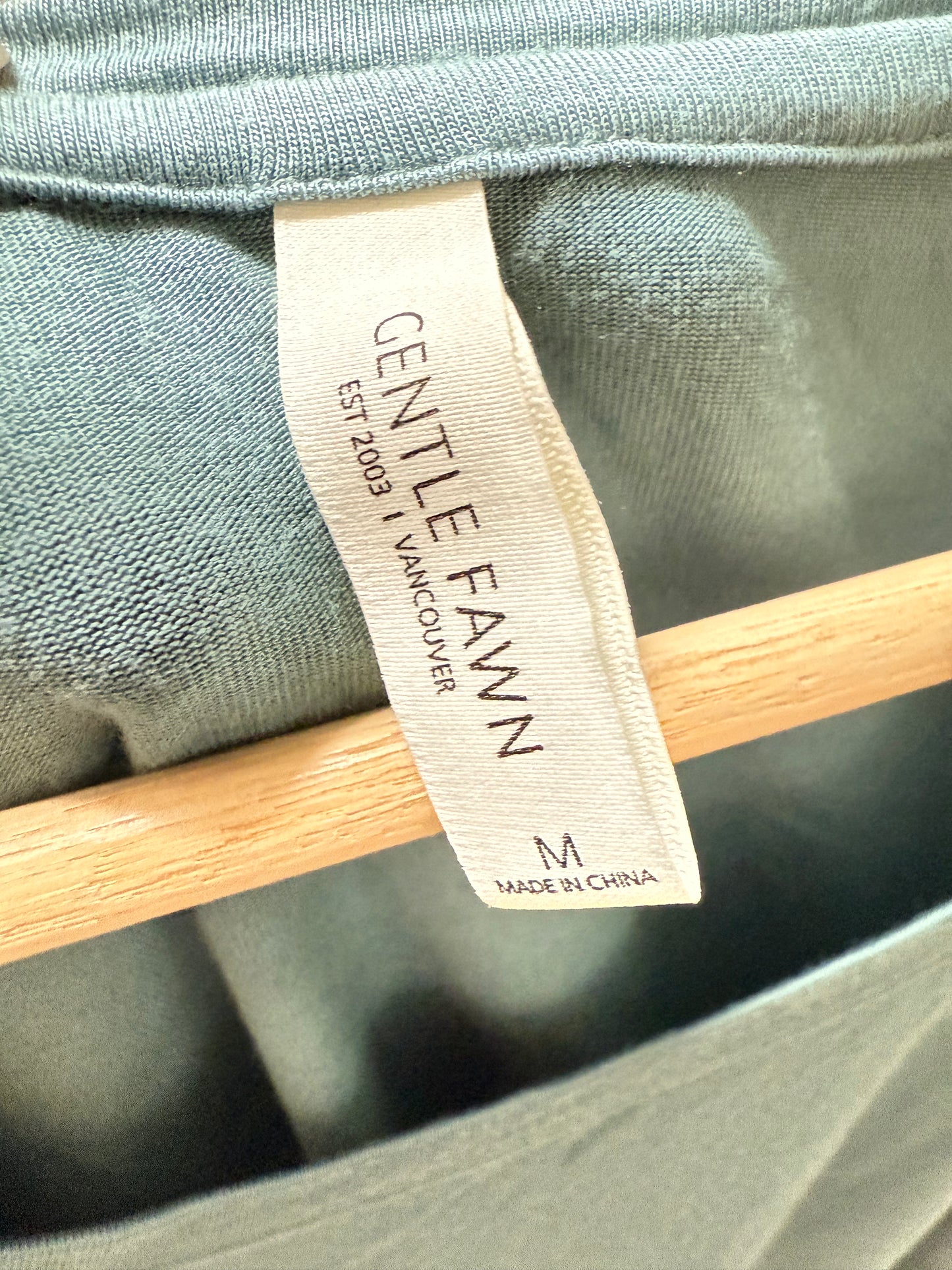 Gentle Fawn Brielle Crewneck Tee (M)