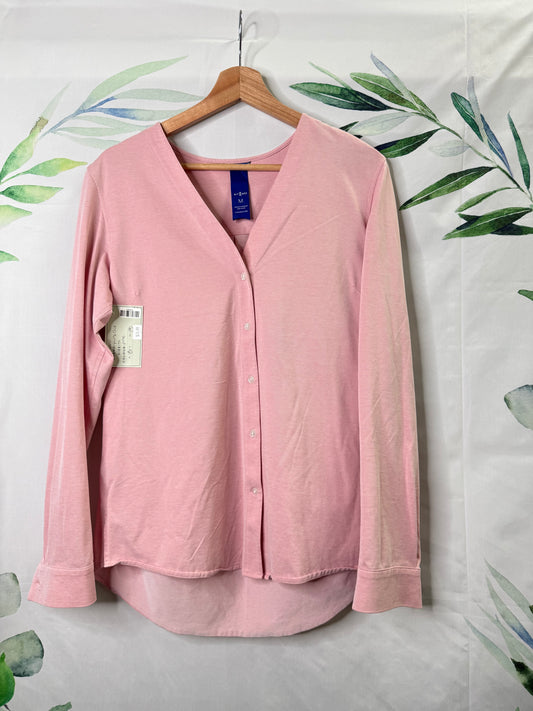 Kit & Ace Going Places Blouse (M)