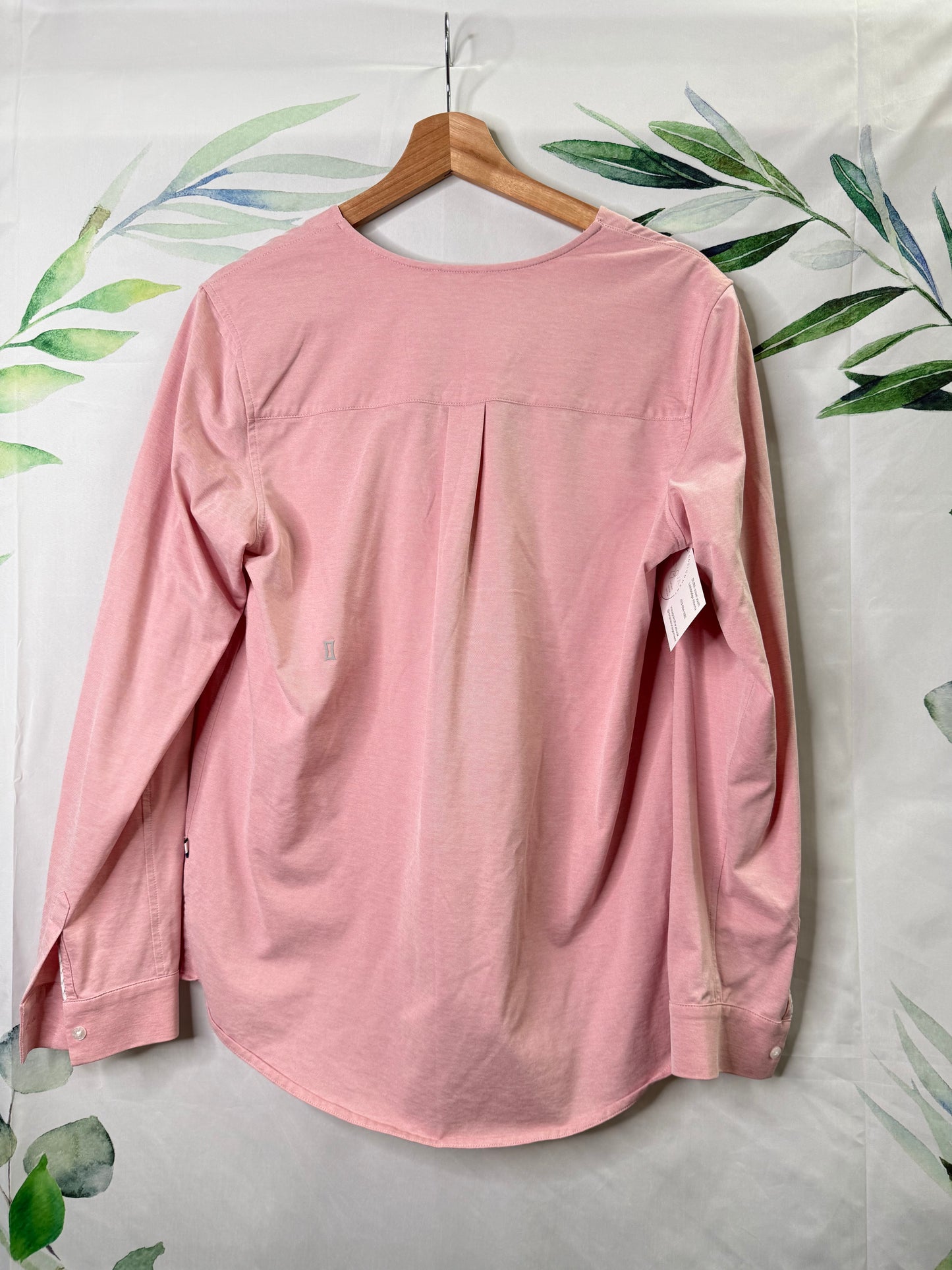 Kit & Ace Going Places Blouse (M)