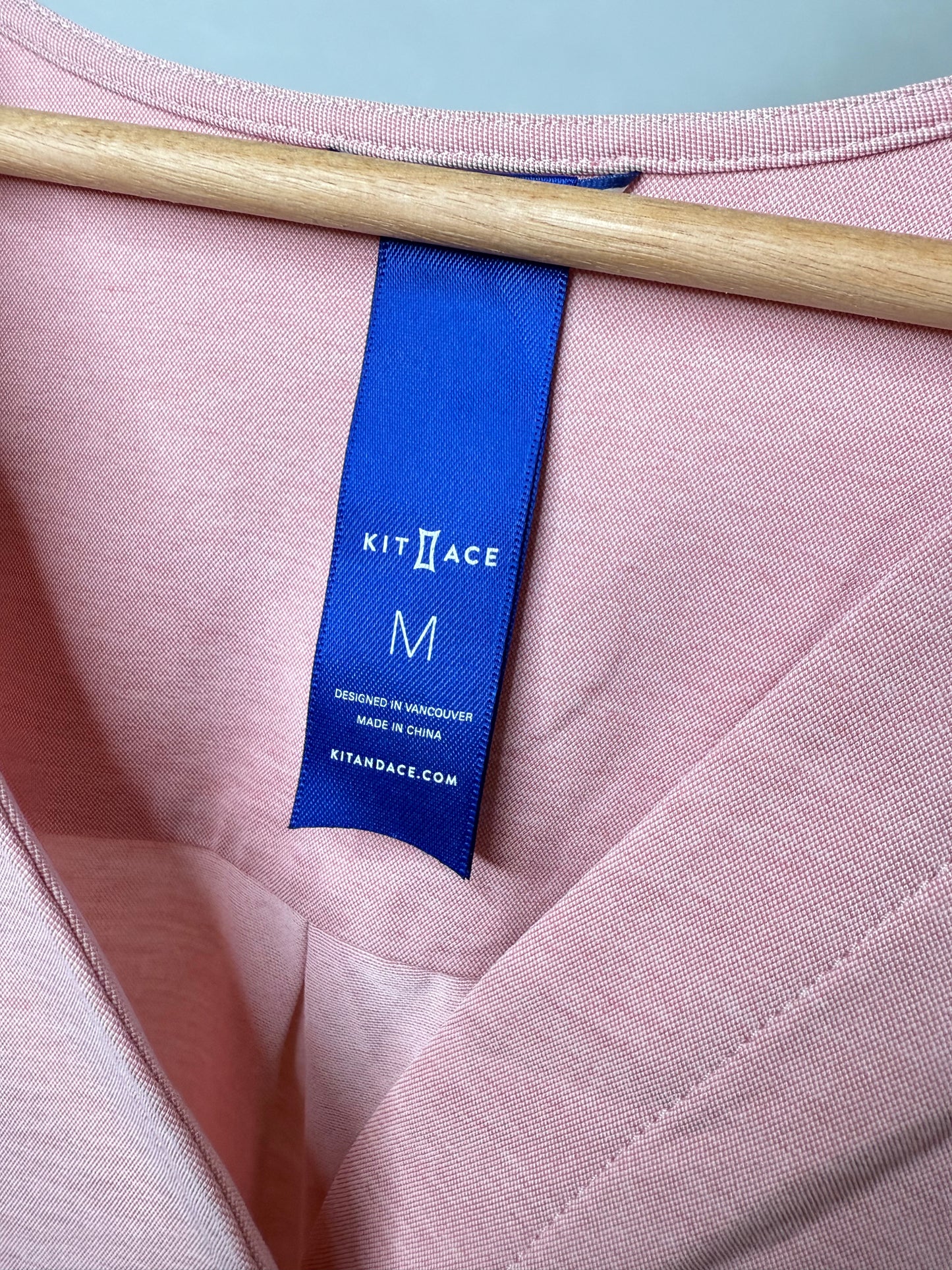 Kit & Ace Going Places Blouse (M)