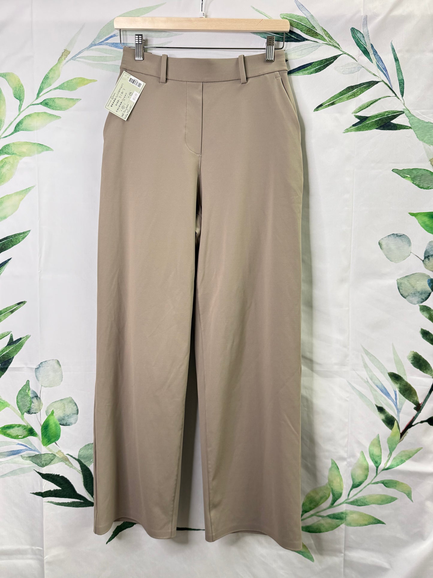 Lululemon Daydrift Wide Leg HR Trousers 30” (S)
