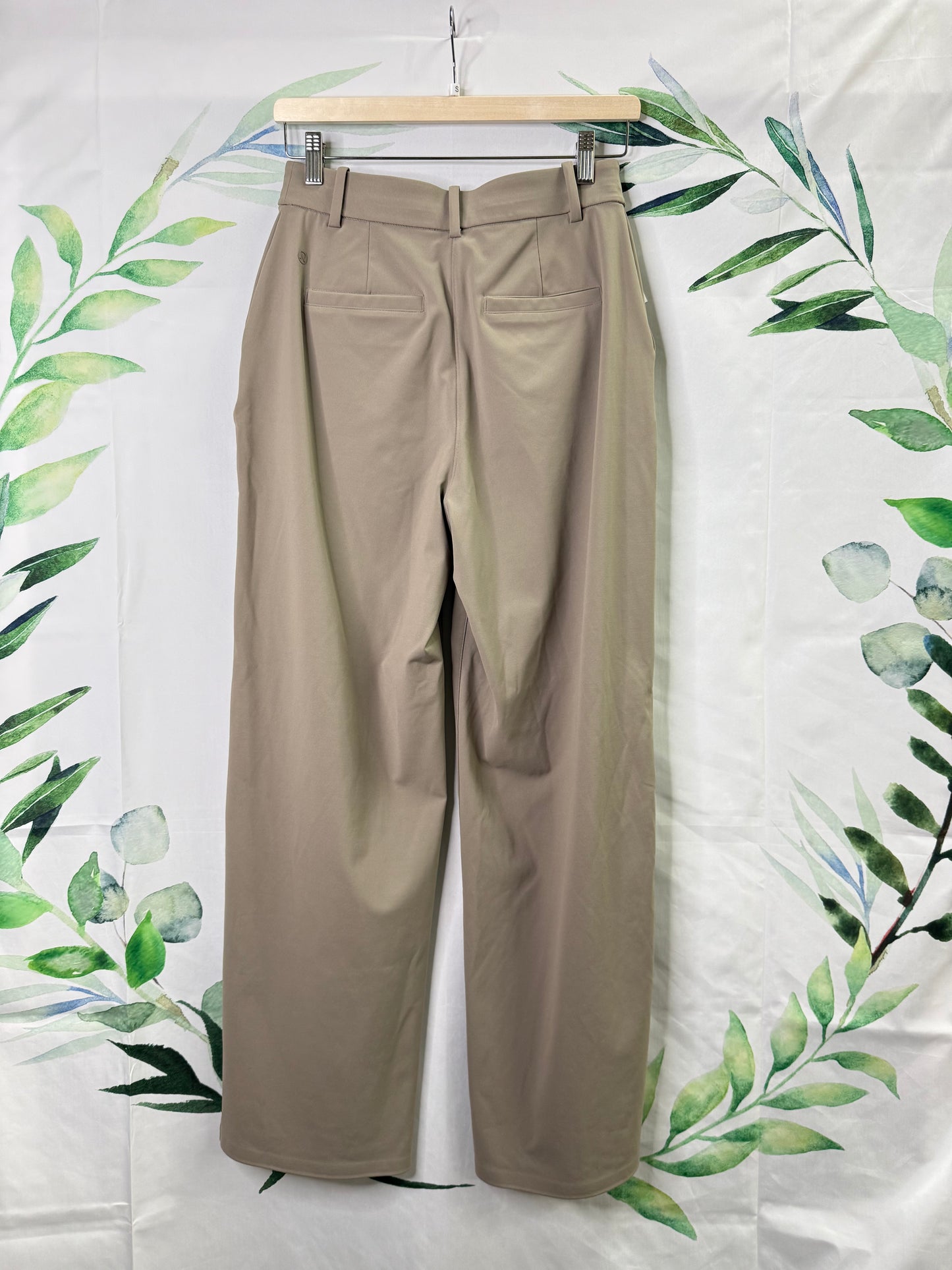 Lululemon Daydrift Wide Leg HR Trousers 30” (S)