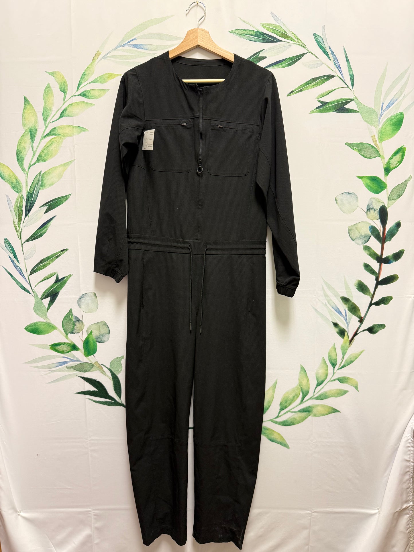 Lululemon Ventlight Zippered Jumpsuit (4)