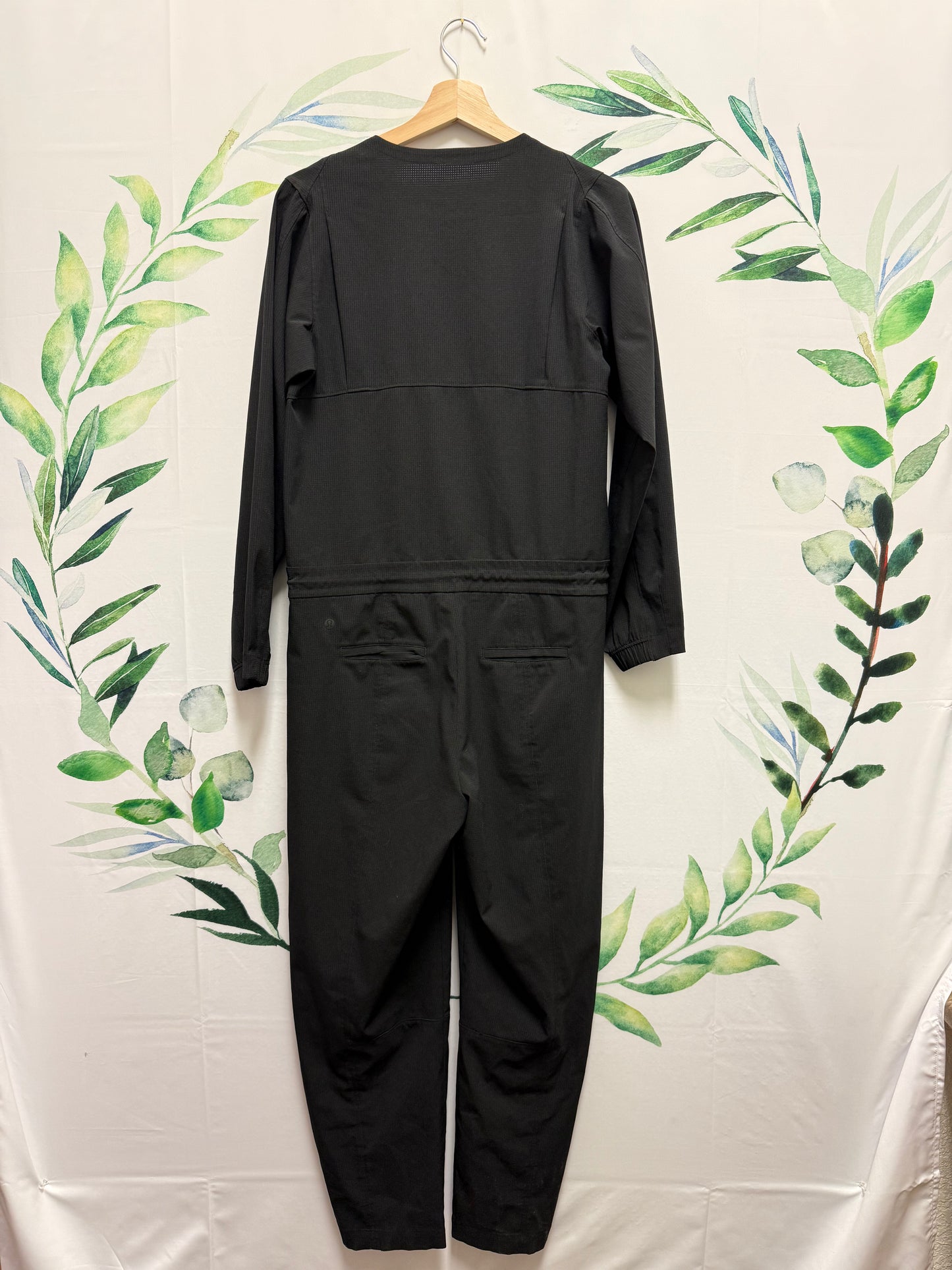 Lululemon Ventlight Zippered Jumpsuit (4)