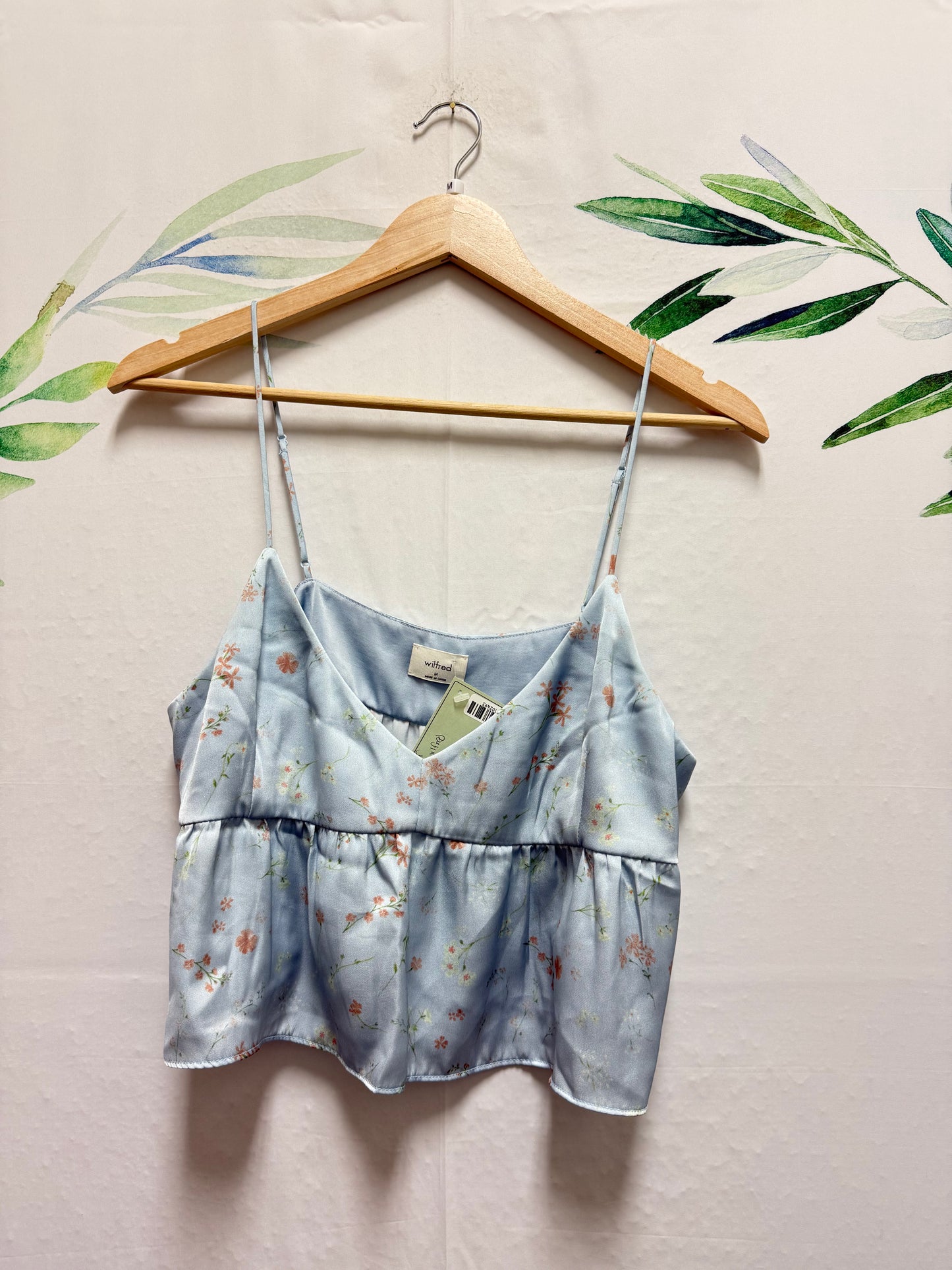 Aritzia Wilfred Lover Cami (M)
