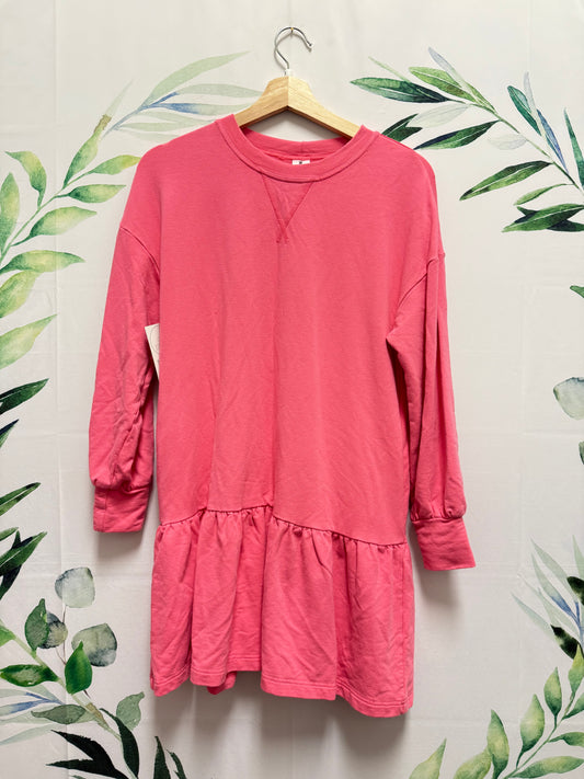 Smash & Tess Essential Mini Sweat Dress (XS)