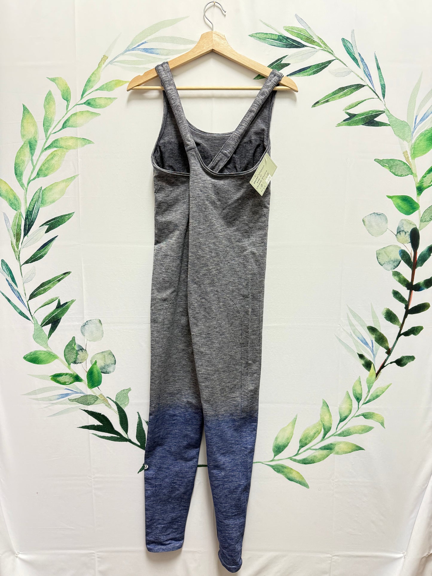 Lululemon Balance & Resist Jumpsuit 26” (10)