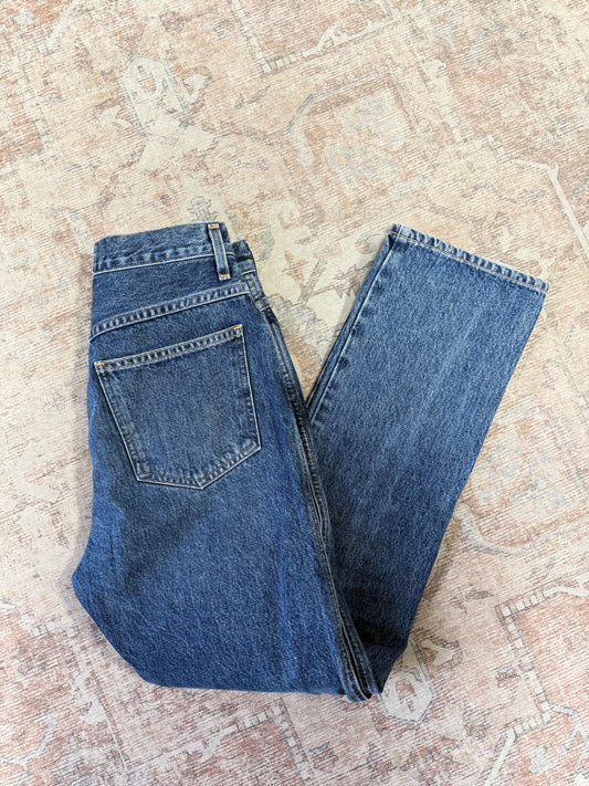 Agolde Pinch Waist HR Jeans (26x29)