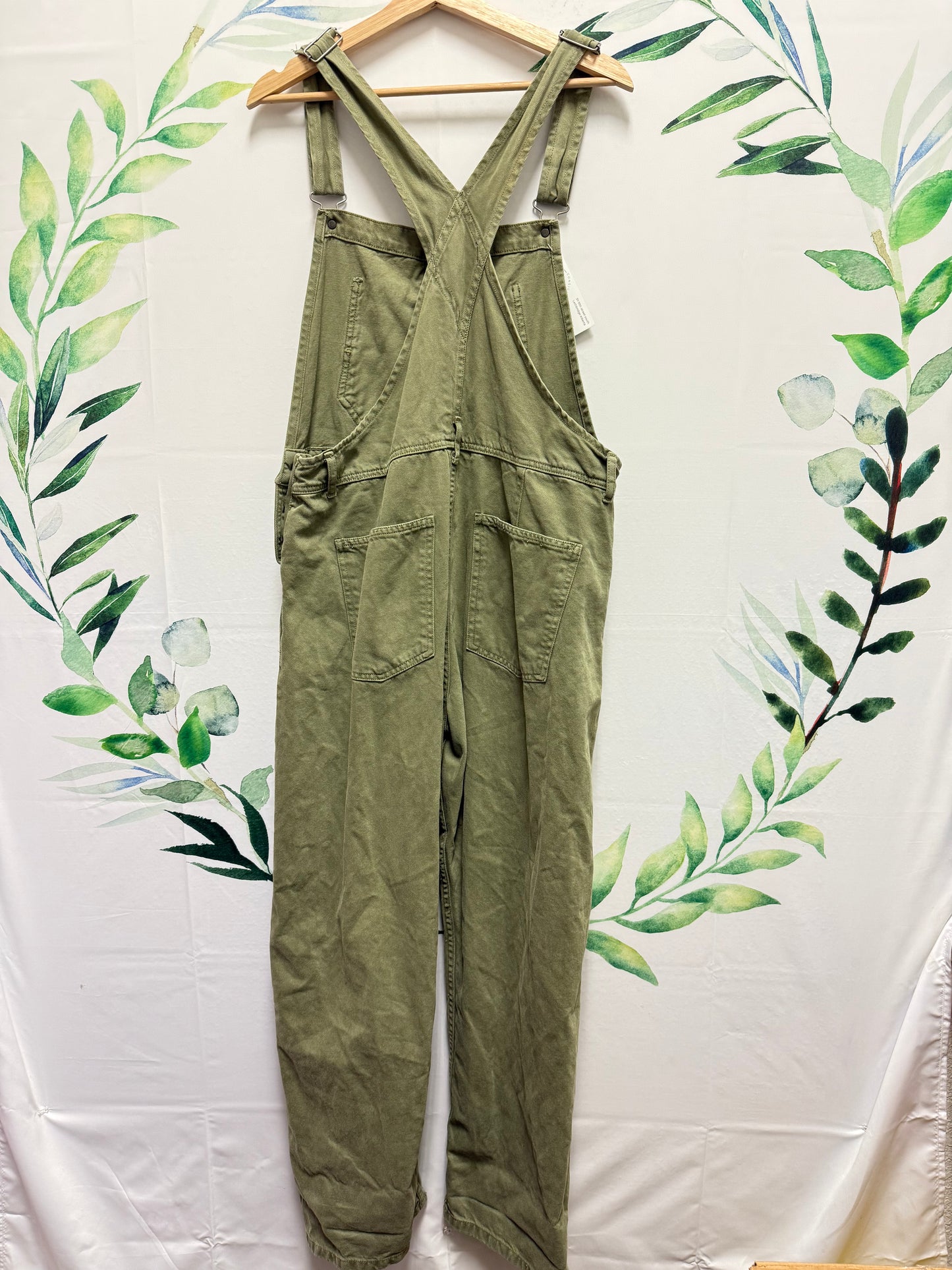 Free People Overalls (L)