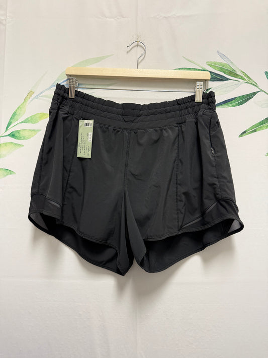 Lululemon Hotty Hot HR Short 4” (14)