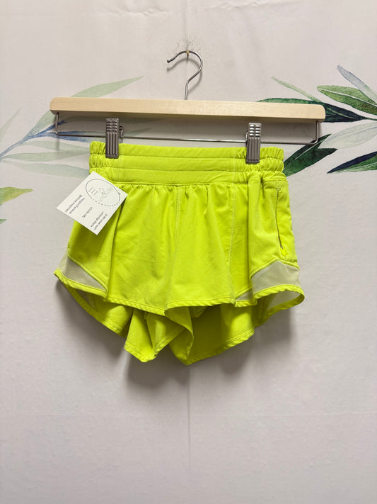 Lululemon Hotty Hot LR Short 2.5” (0)