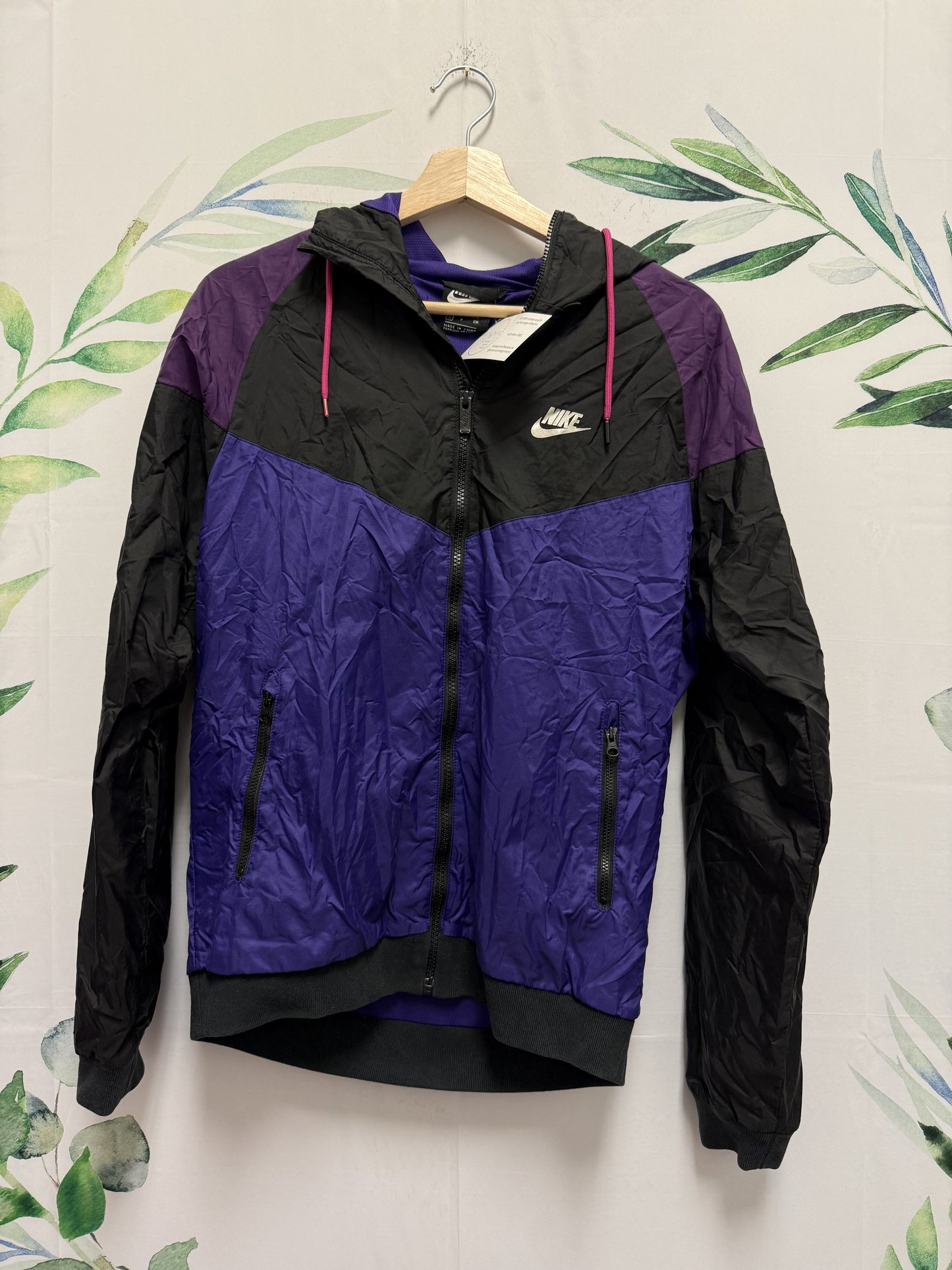 Nike Windbreaker Light Jacket (S)