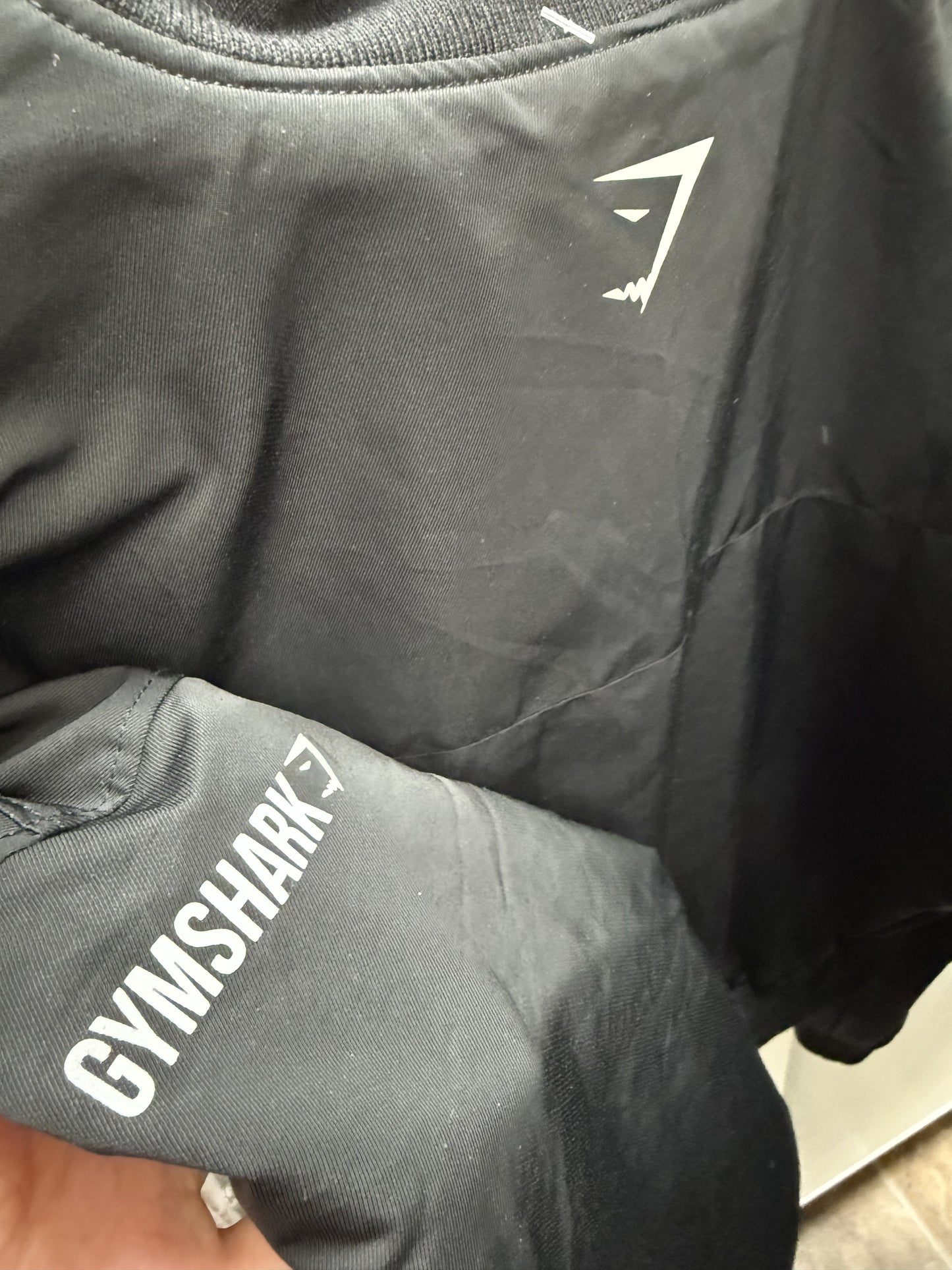 Gymshark Lo Bomber (L)