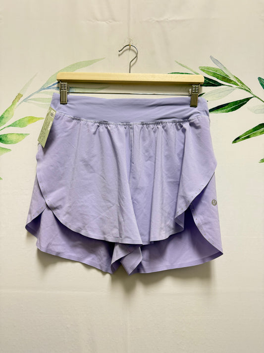 Lululemon Fast & Free HR Short 3” (6/8)
