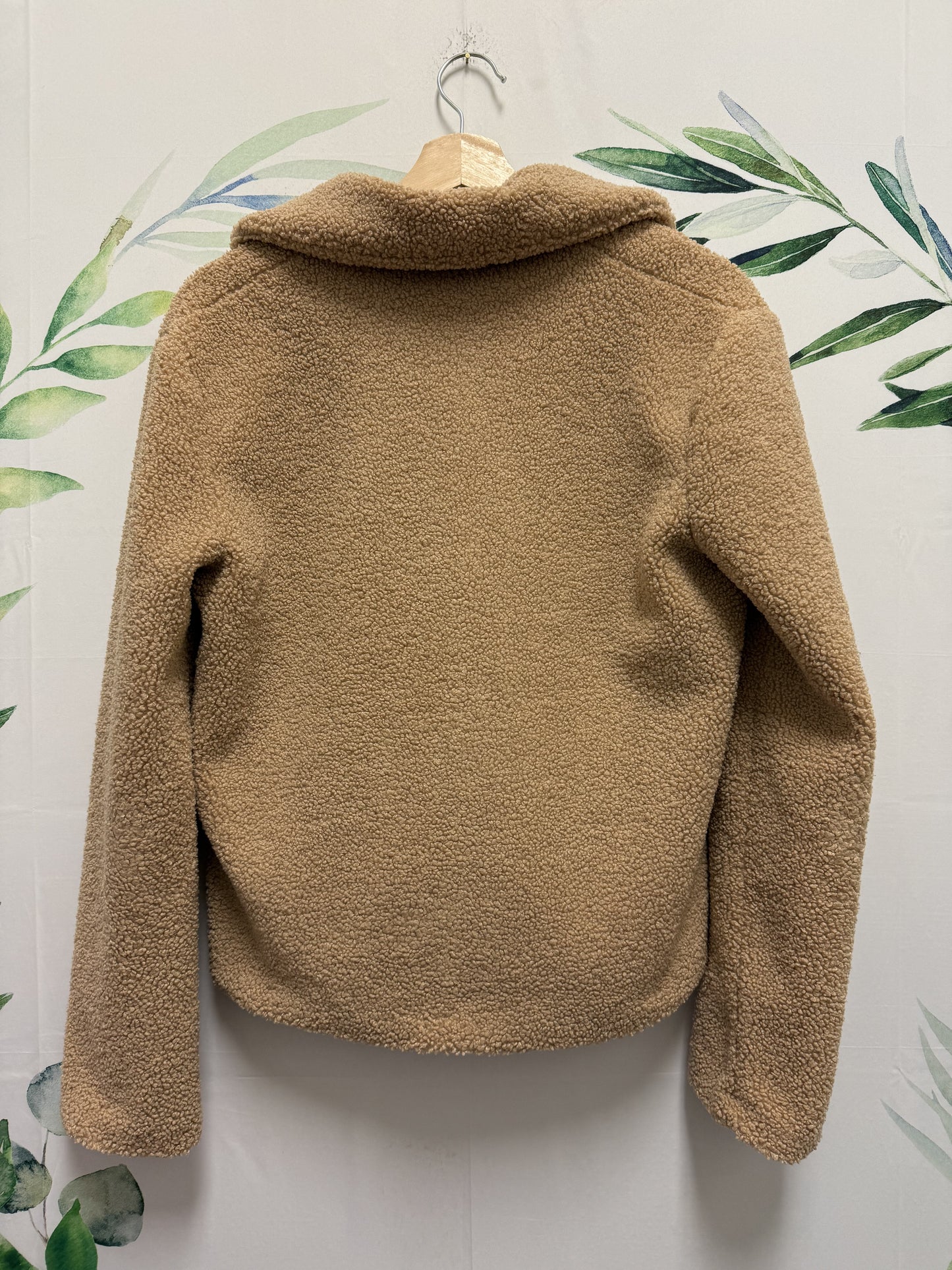 Gentle Fawn Sherpa Jacket (XS)