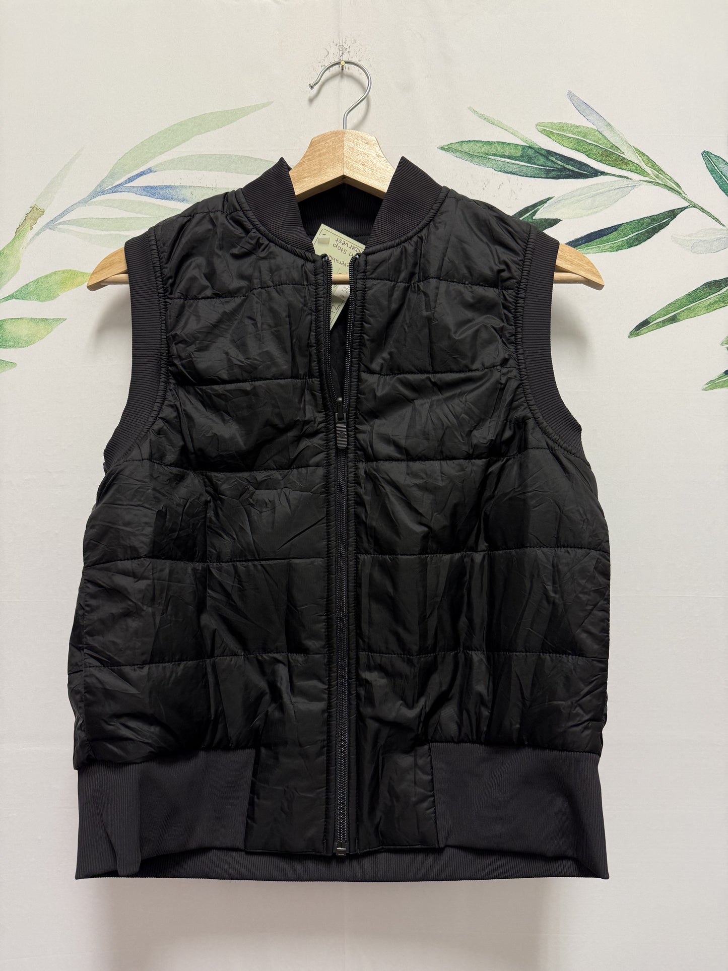 Lululemon Non Stop Bomber Vest (6)