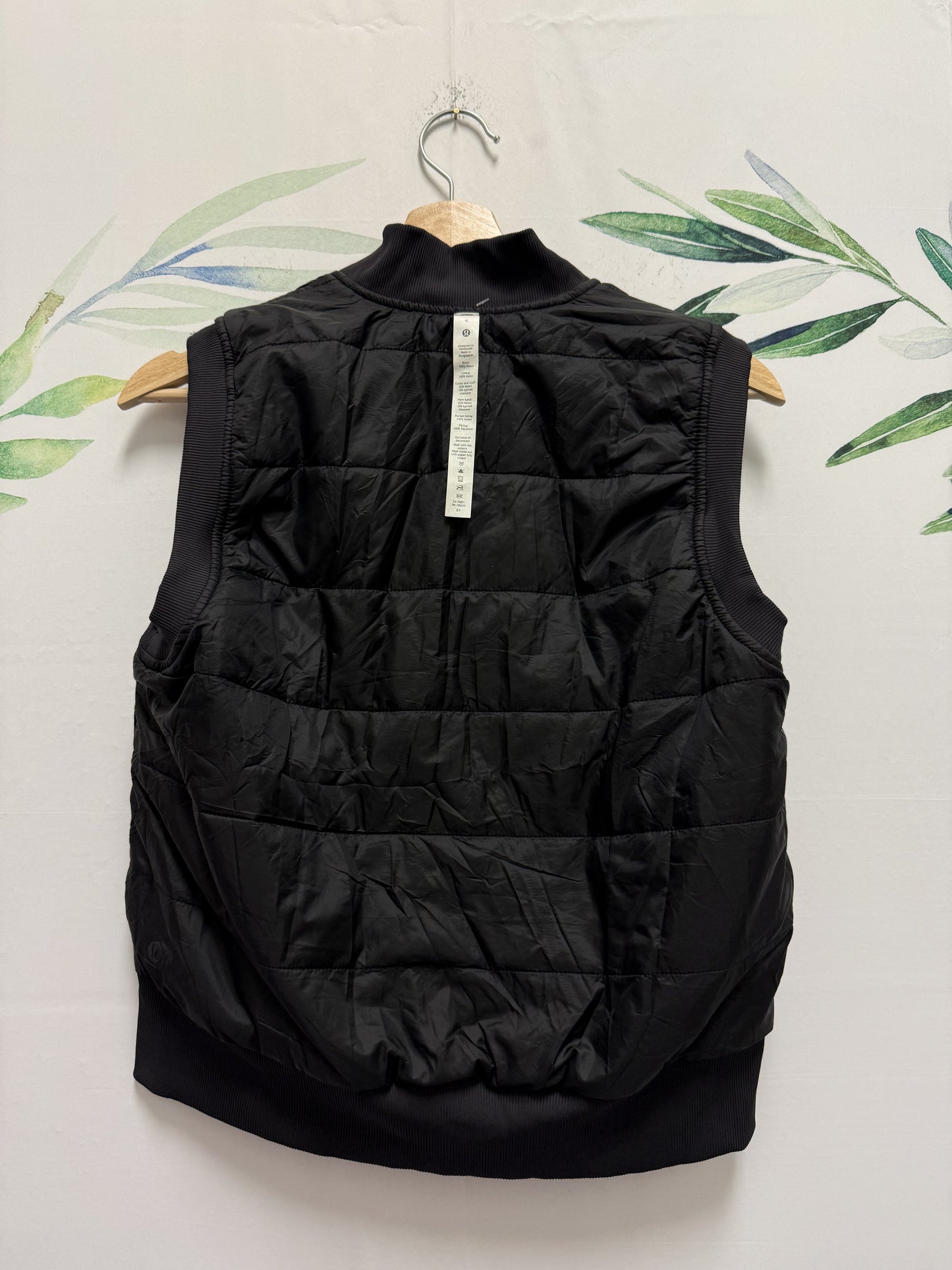 Lululemon Non Stop Bomber Vest (6)