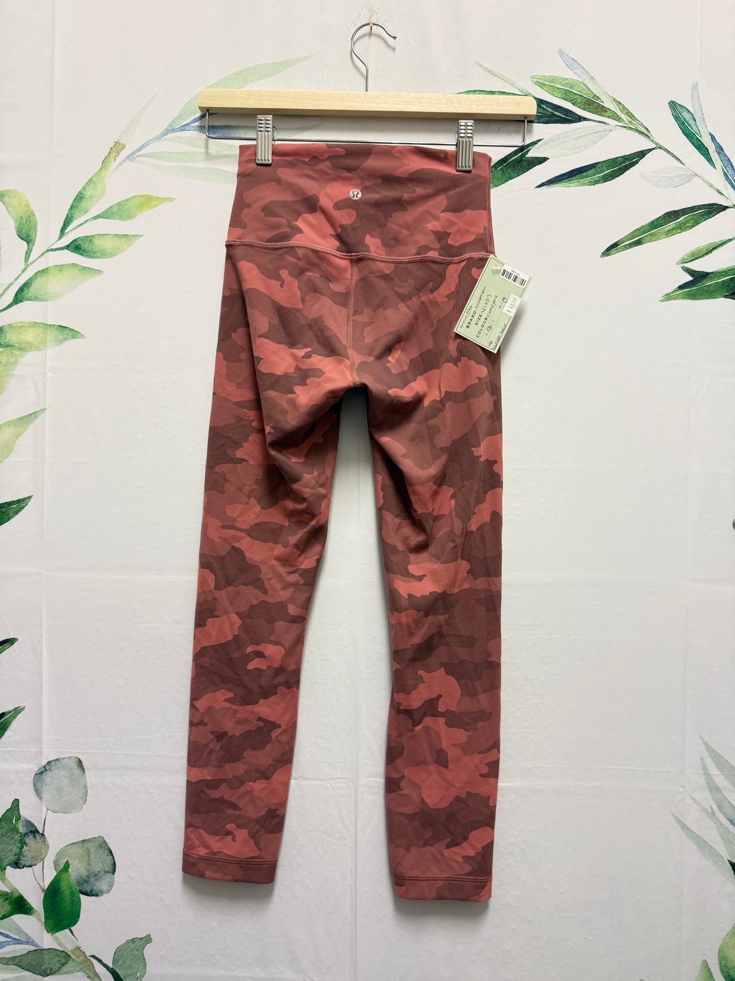 Lululemon Wunder Train HR Tight 23” (4)