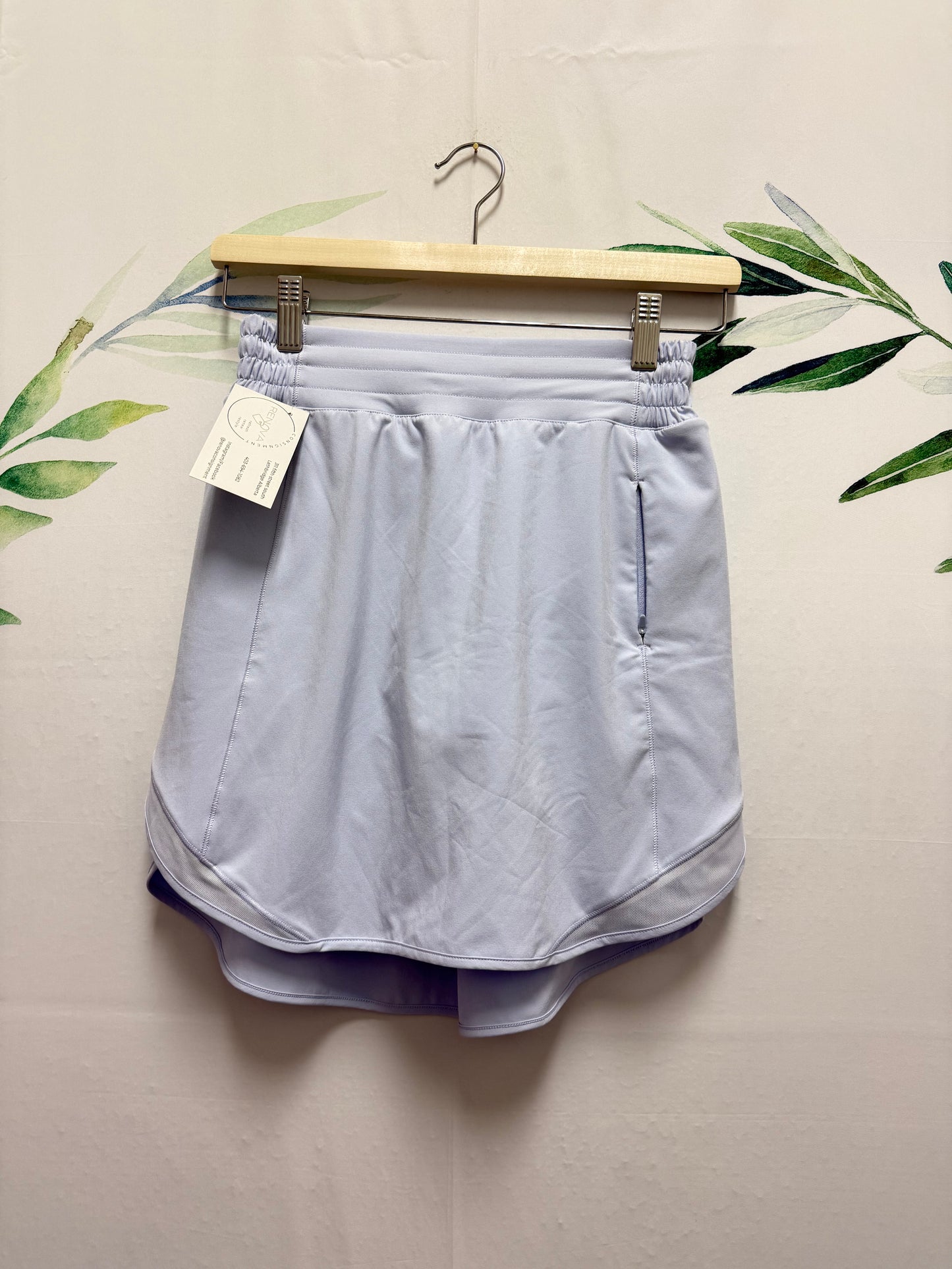 Lululemon Hotty Hot HR Skirt (4 Tall)