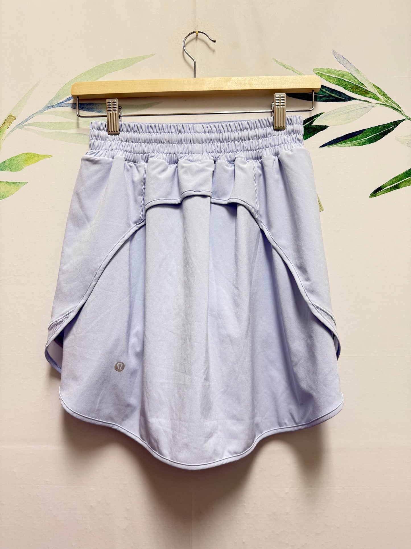 Lululemon Hotty Hot HR Skirt (4 Tall)