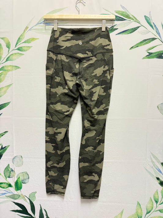 Lululemon Align HR Pant *Pockets 25” (6)