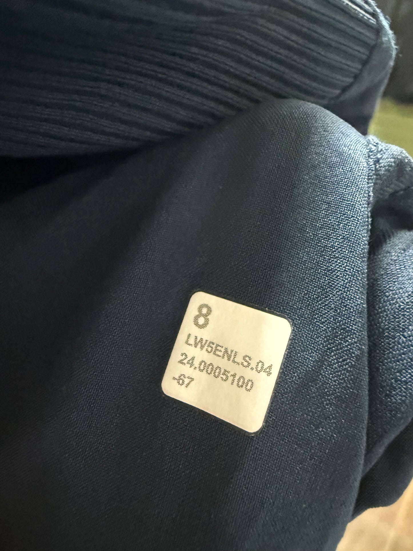 Lululemon Dance Studio MR Jogger 26” (8)