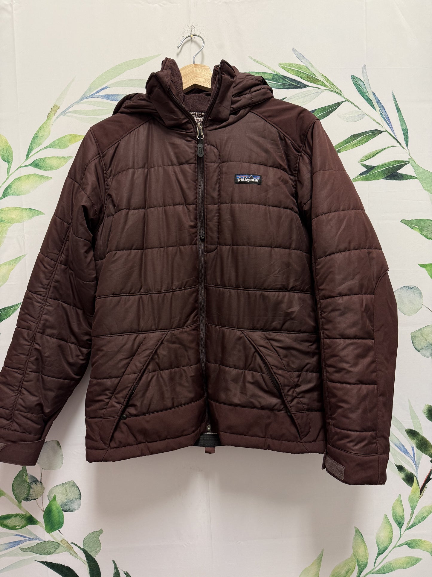 Patagonia Ski Puffer Jacket (M)