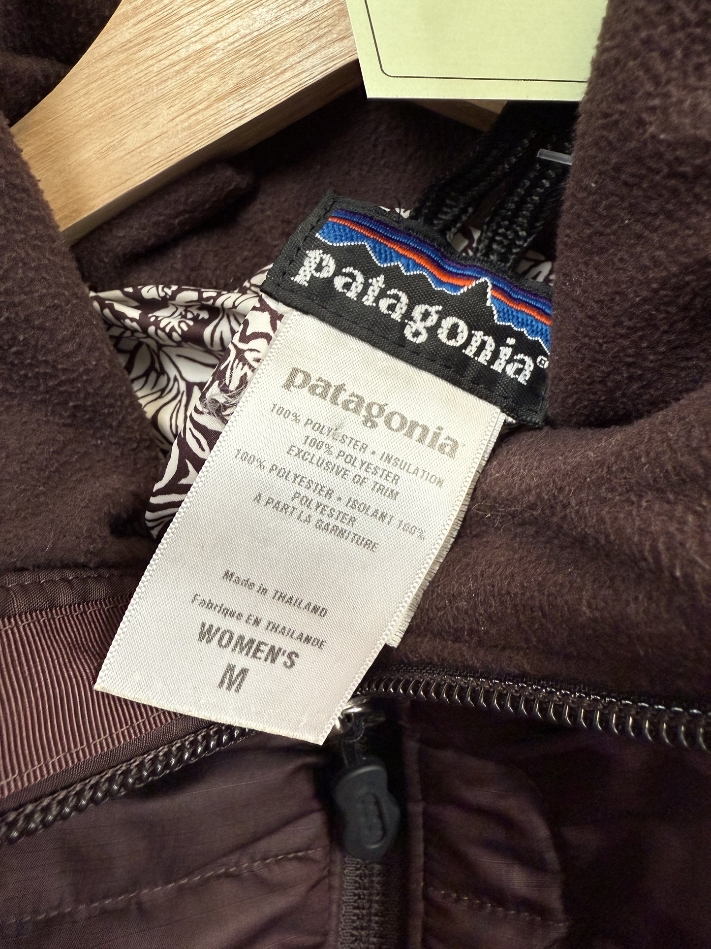 Patagonia Ski Puffer Jacket (M)