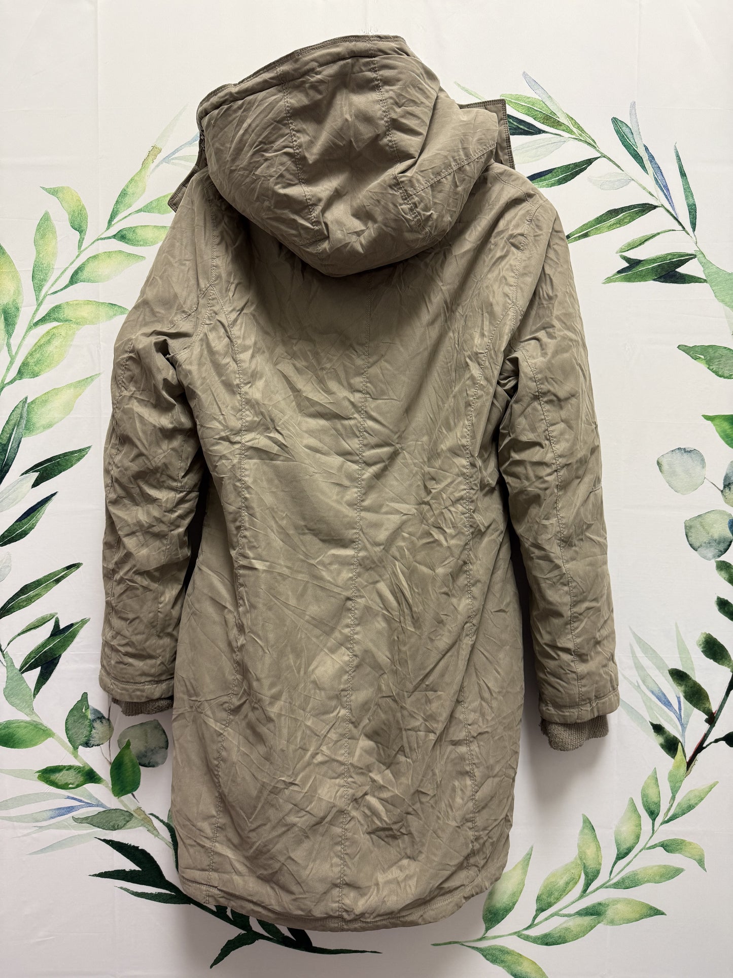 Aritzia Babaton Oskar Parka (L)