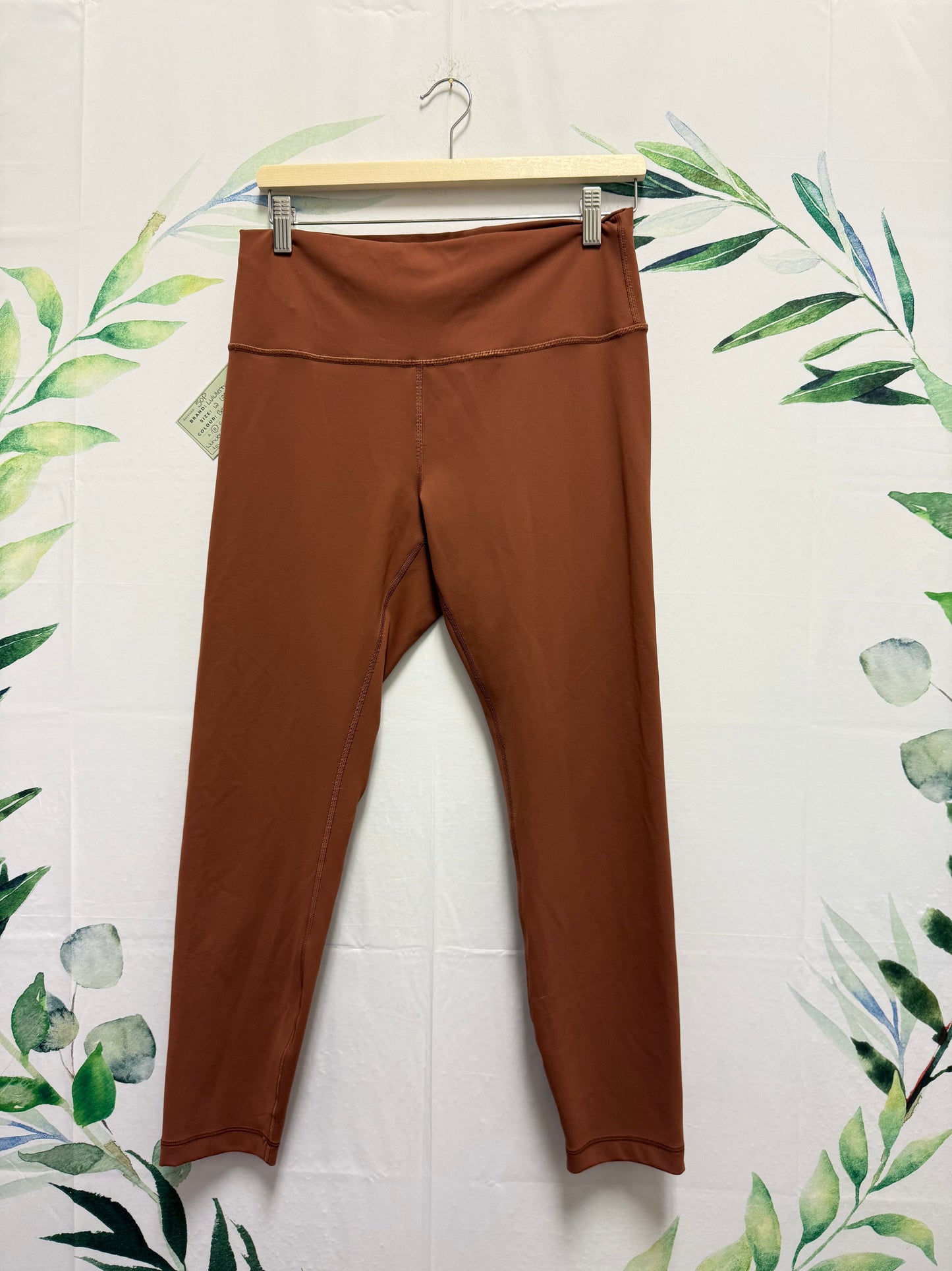 Lululemon Wunder Train HR Tight 25” (12)