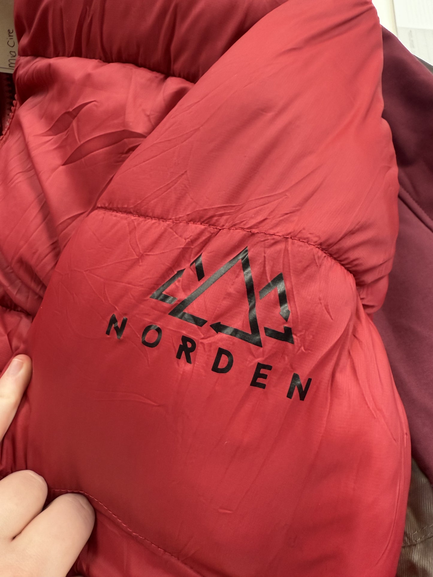 Norden Mia Cire Puffer (M)