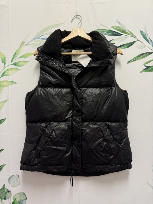 Aritzia Community Puff Vest (L)