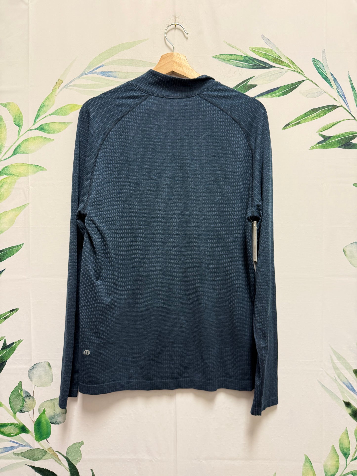 Lululemon Metal Vent Tech Half Zip 2.0 (M)