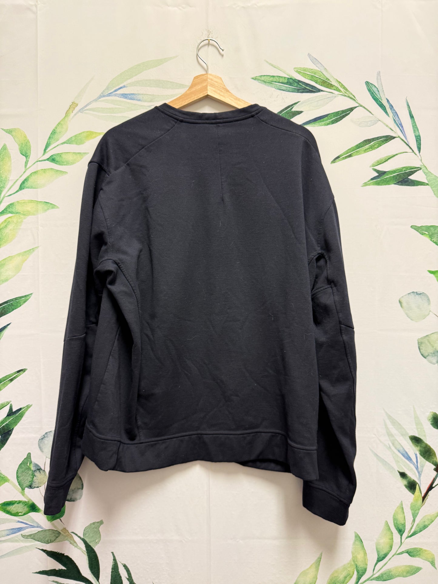 Lululemon City Sweat Thermo Crewneck (XXL)