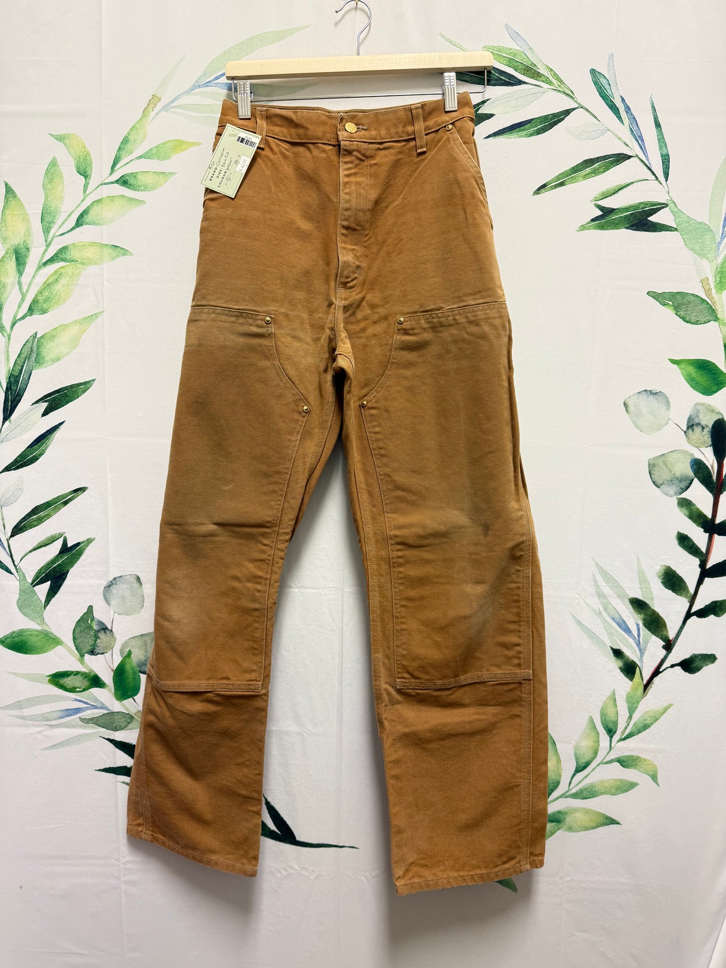 Carhartt Double Knee Loose Fit Pant (36x32)