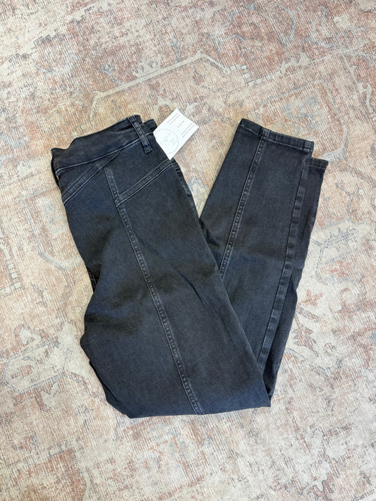 Free People Retro HR Jeans (29x28)