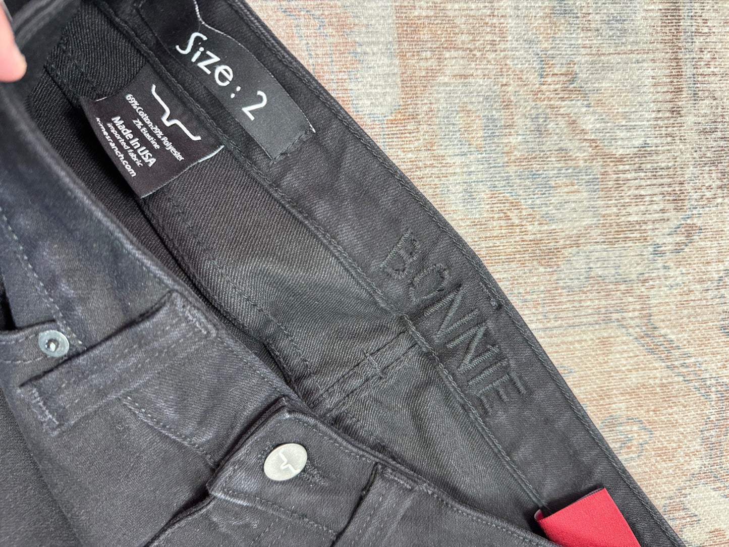 Kimes Ranch Bonnie MR Jeans (2x32)