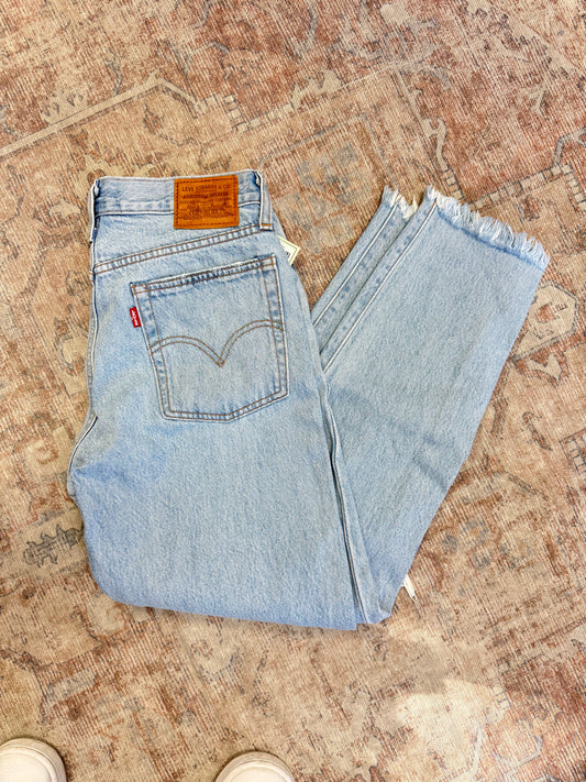 Levi Wedgie HR Jeans (27x27)