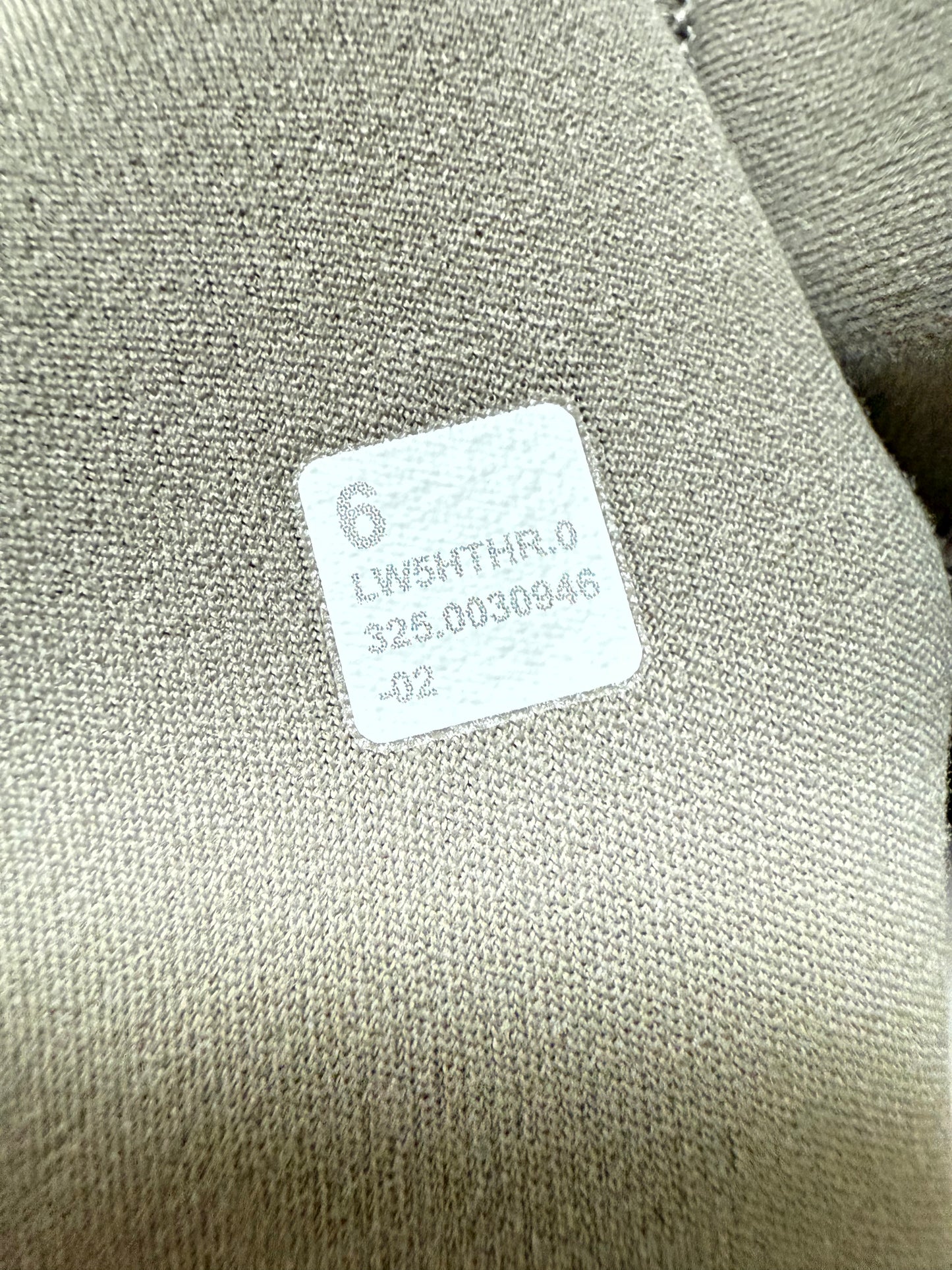 Lululemon Align HR Jogger 28” (6)