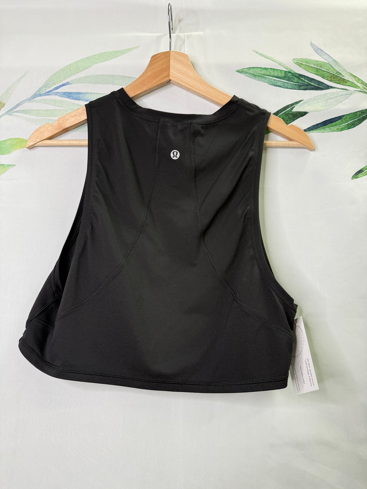 Lululemon Muscle Love Tough Crop Tank (4)