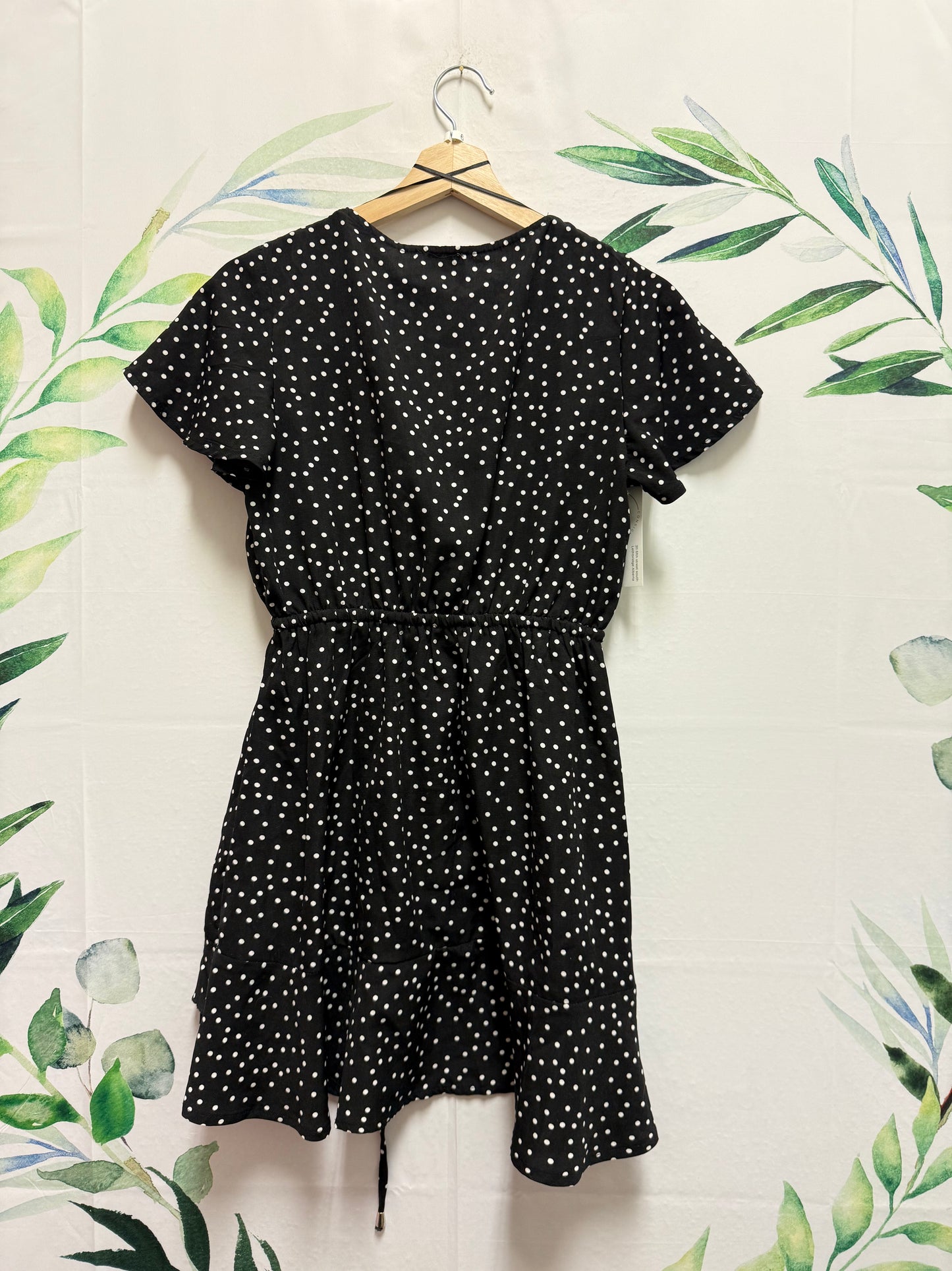 Princess Polly Bobbie Mini Dress (6)