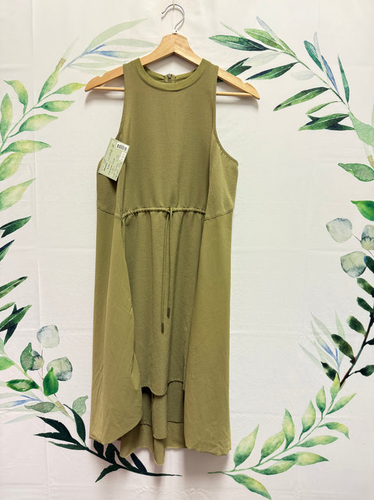Lululemon Mesh Overlay Dress (4)