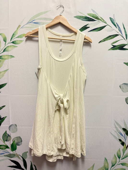 Lululemon Modal Wrap Romper 4” (10)