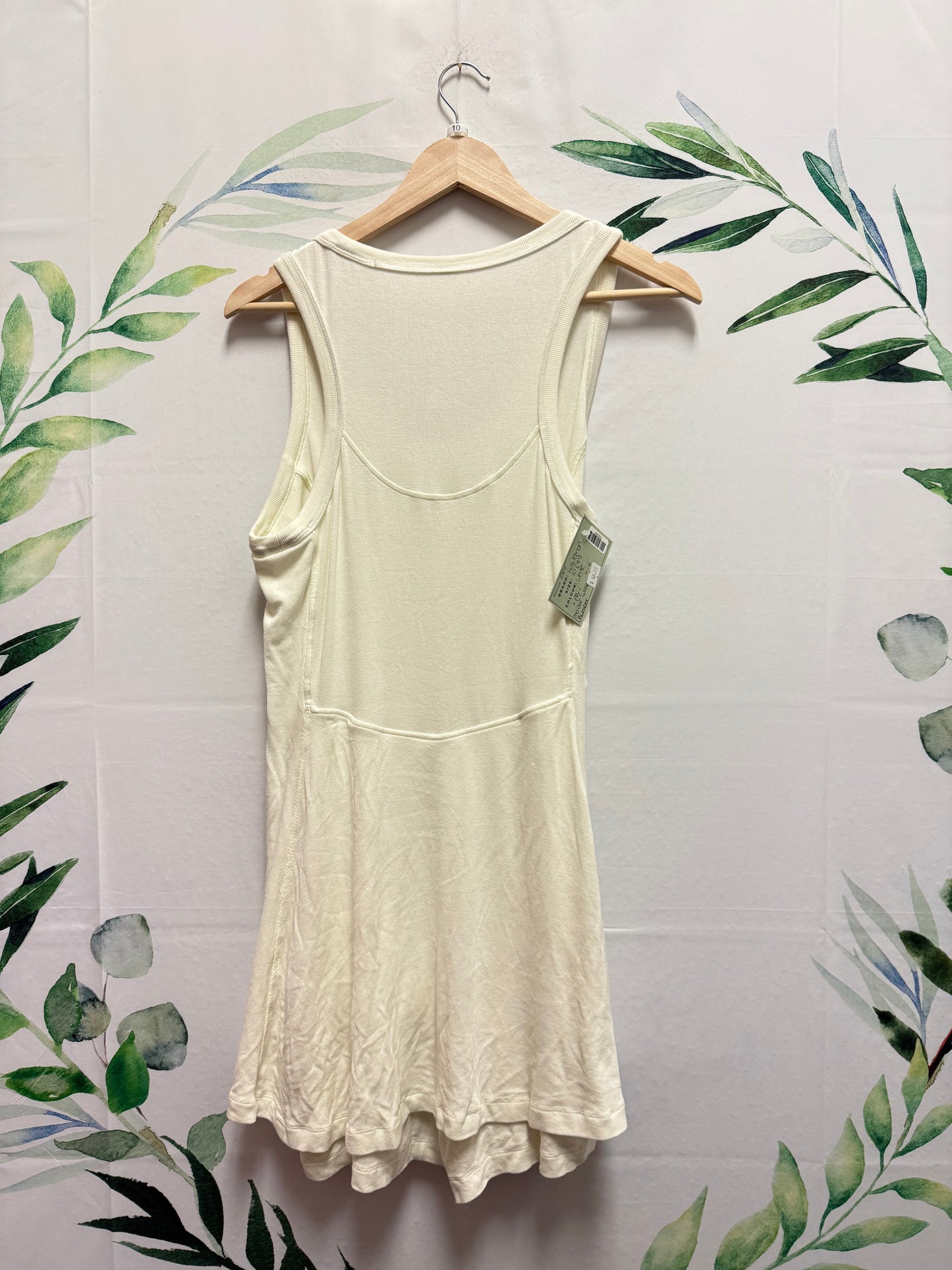 Lululemon Modal Wrap Romper 4” (10)