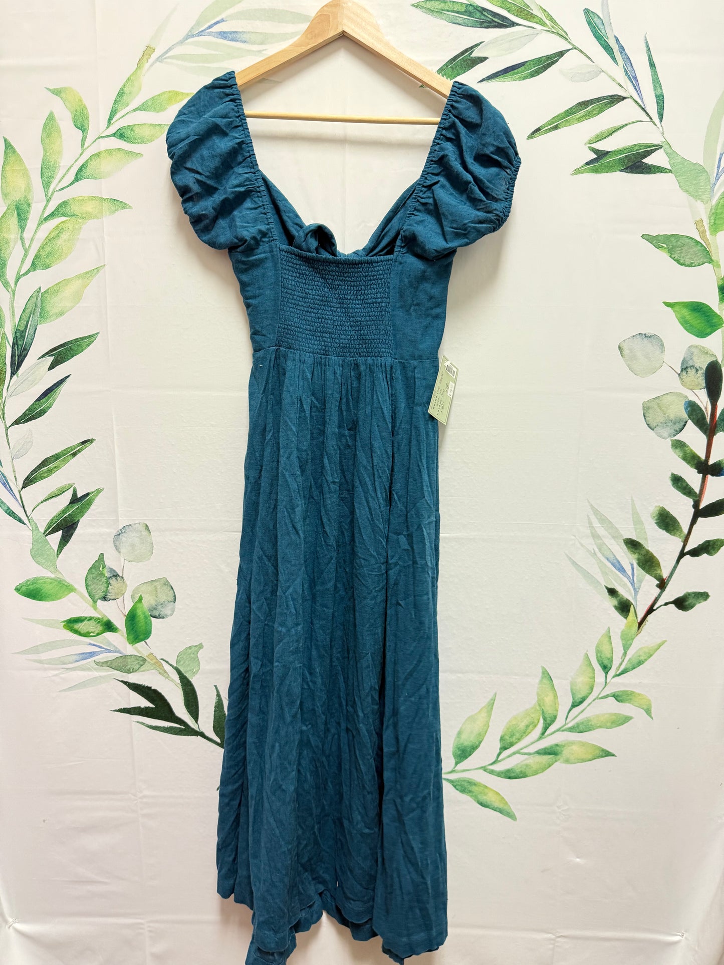Free People The Getaway Midi Dress (XS)