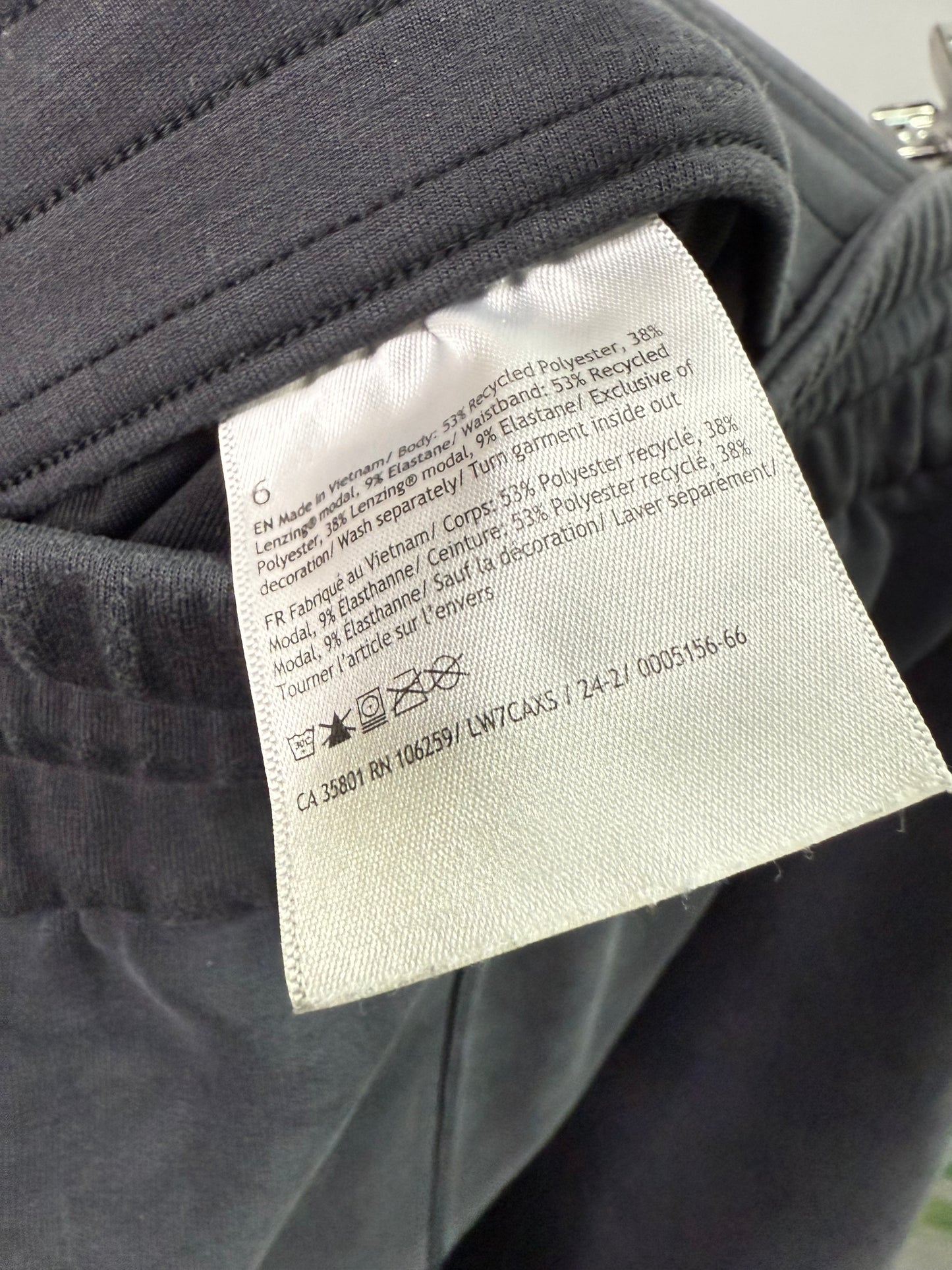 Lululemon Softstreme HR Short 4” (6)
