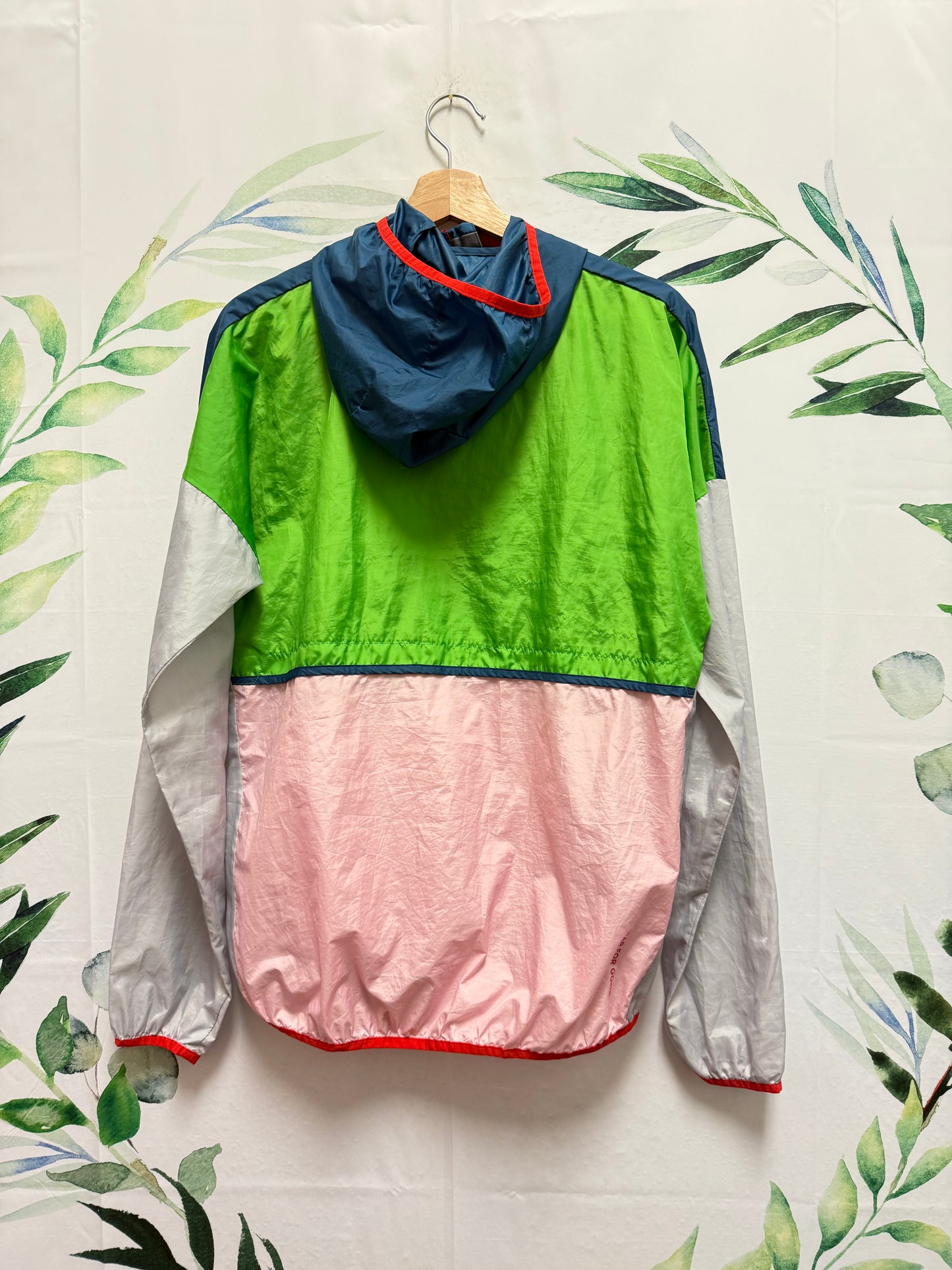 Cotopaxi Teca Half Zip Windbreaker (S/M)