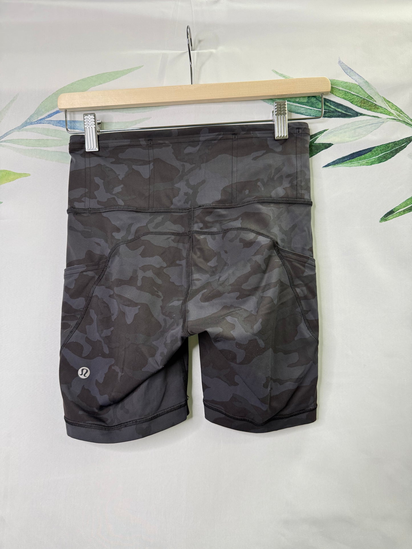 Lululemon Fast & Free HR Short 6” (4)