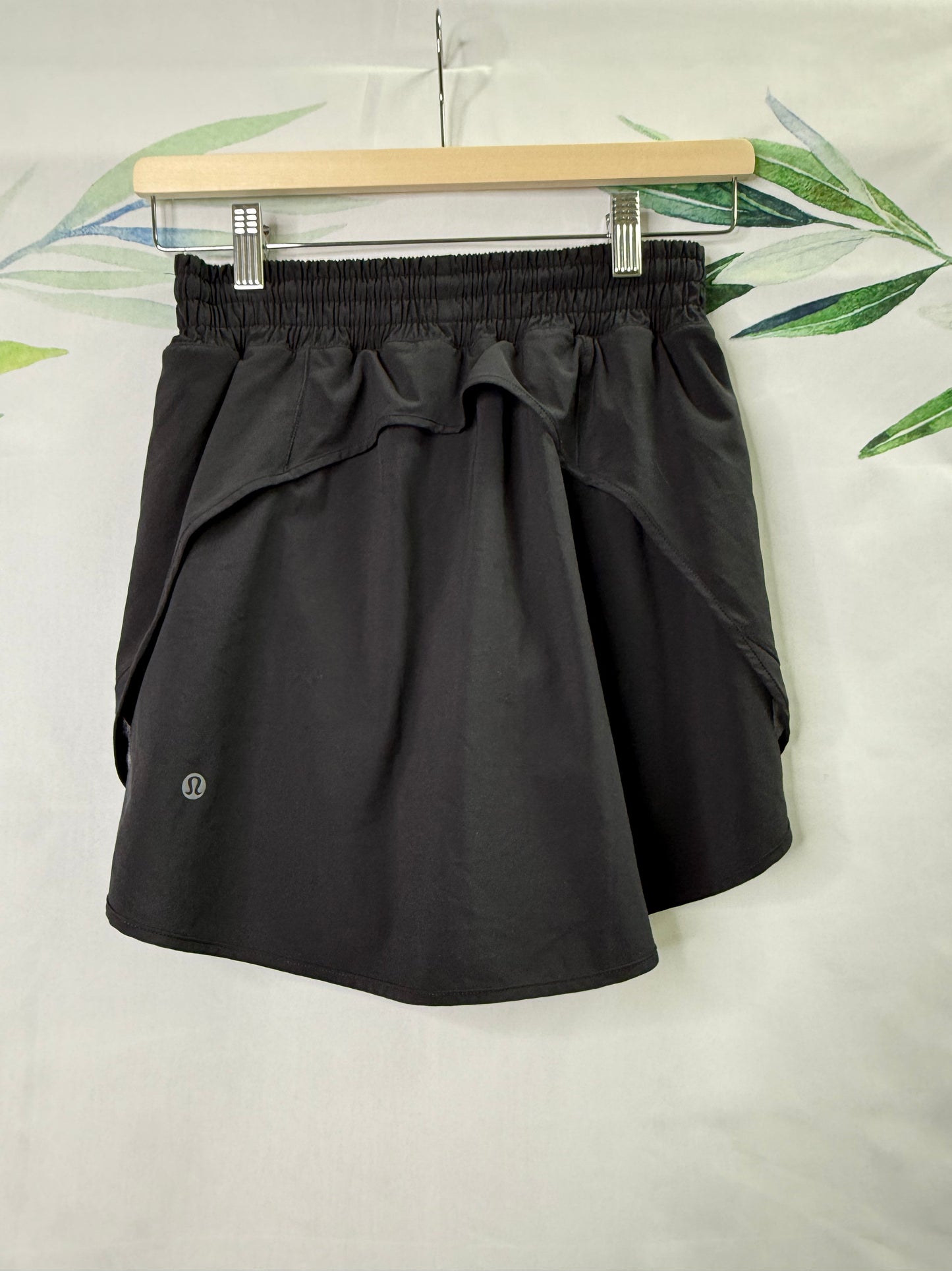 Lululemon Hotty Hot HR Skirt (4)
