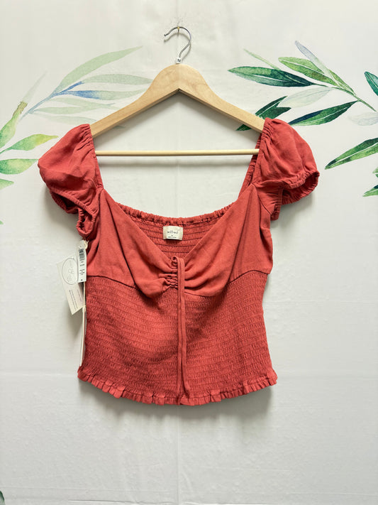 Aritzia Wilfred Sojourn Tee (M)